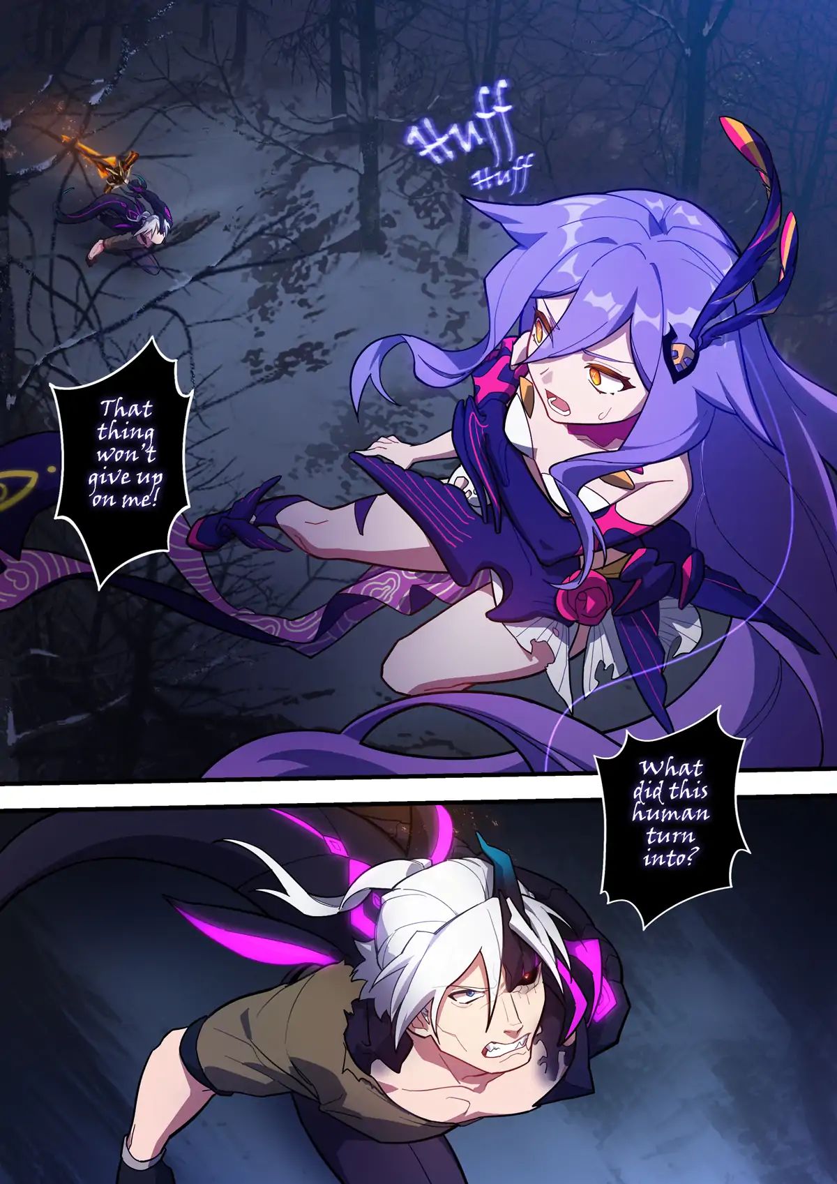 Honkai Impact 3 - Vol.0.2 Chapter 61: The Berserk