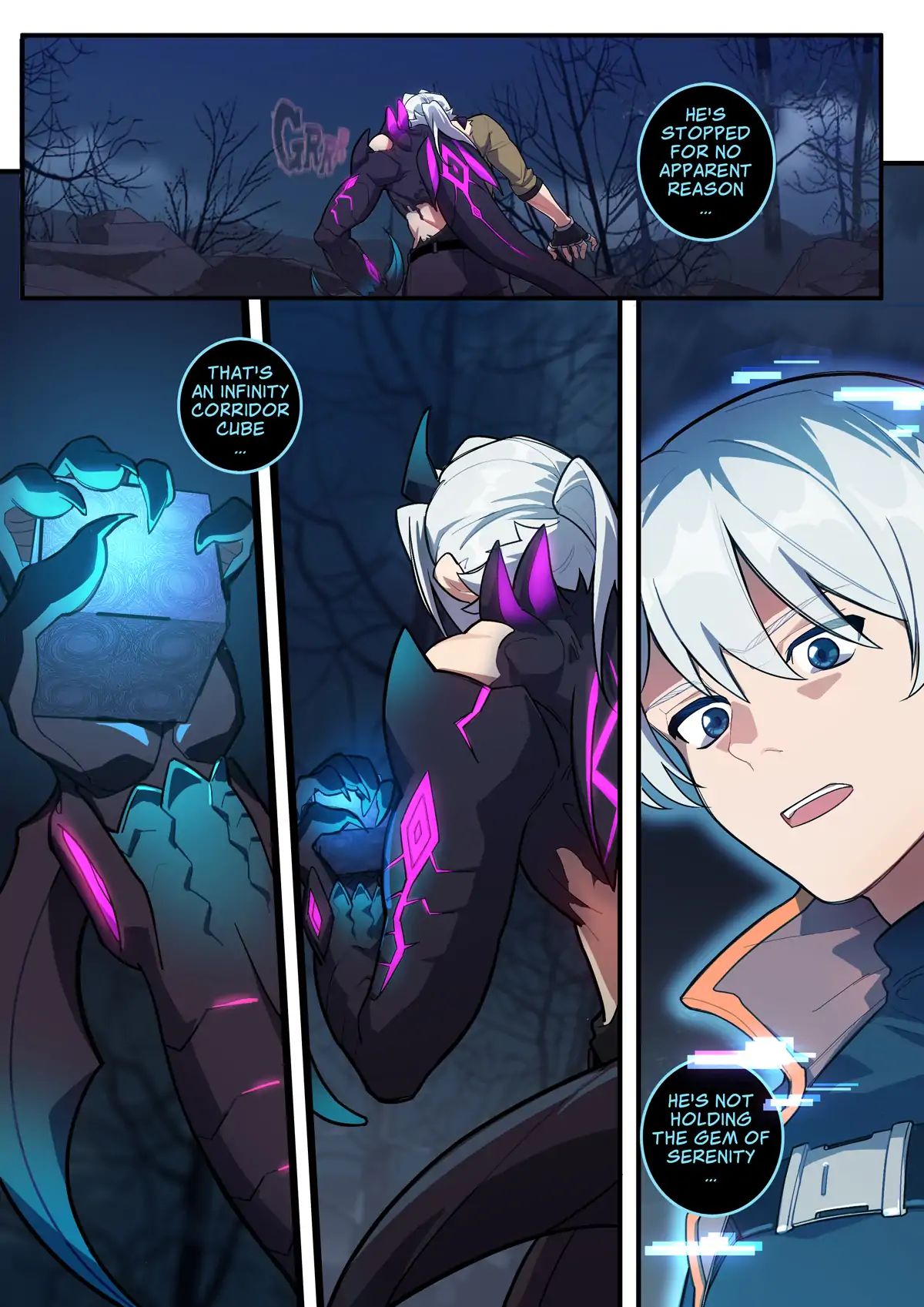 Honkai Impact 3 - Vol.0.2 Chapter 61: The Berserk