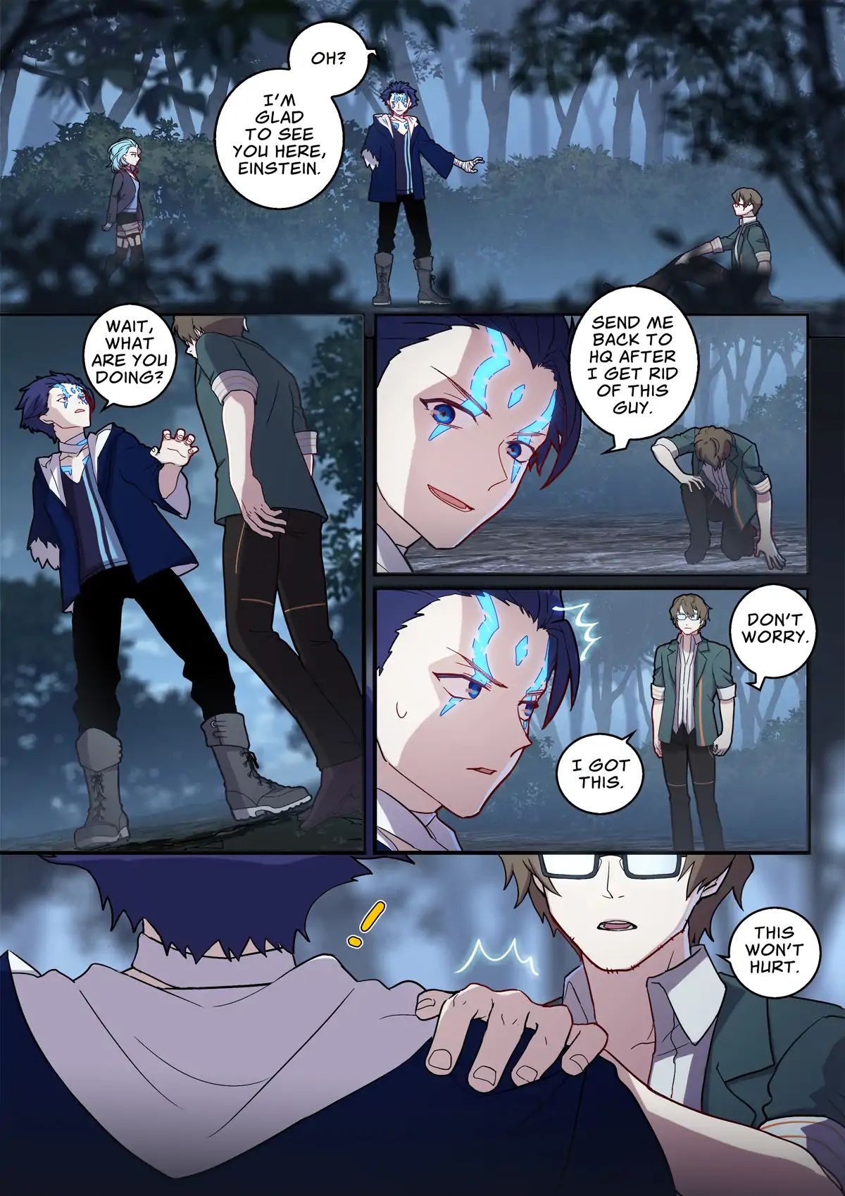 Honkai Impact 3 - Vol.5 Chapter 39: Another Welt