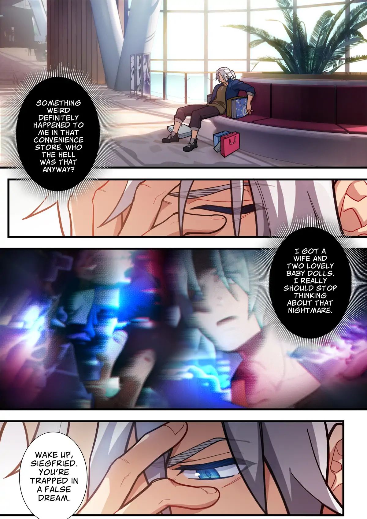 Honkai Impact 3 - Vol.0.2 Chapter 51: The Hug