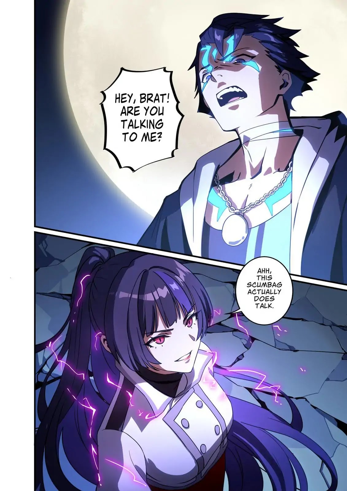 Honkai Impact 3 - Chapter 29: 1St Versus 3Rd