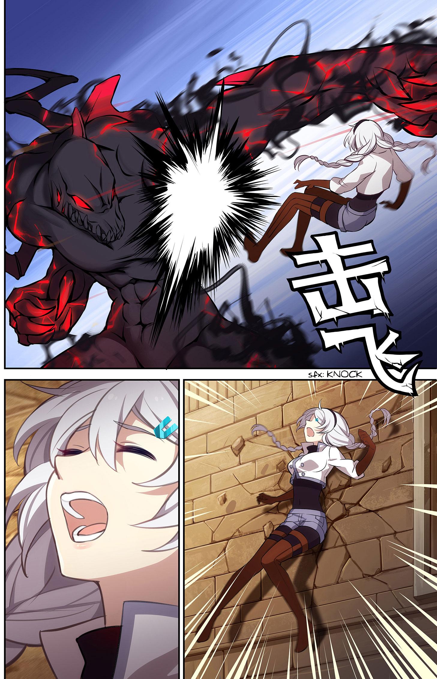 Honkai Impact 3 - Chapter 11