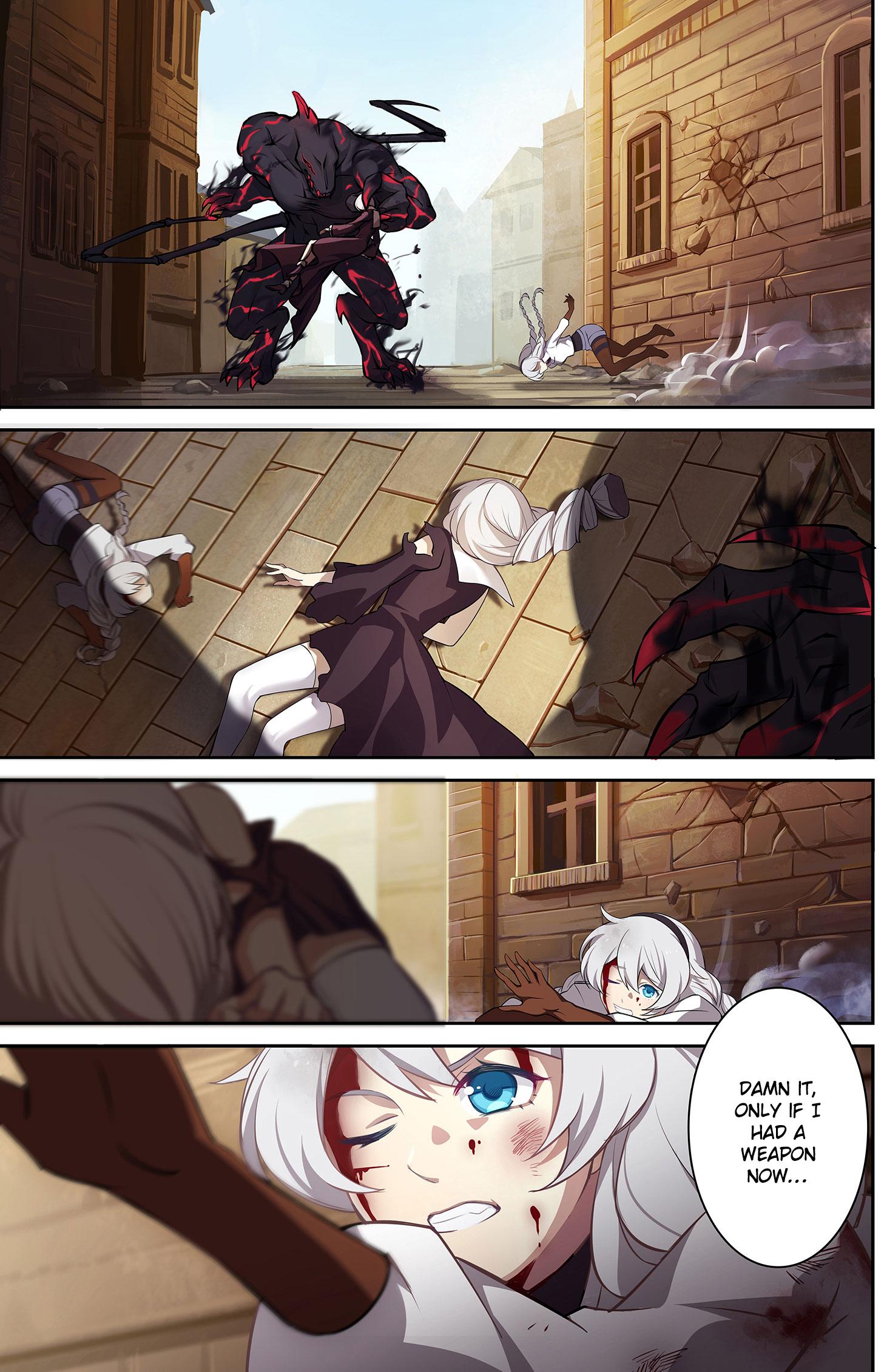 Honkai Impact 3 - Chapter 11