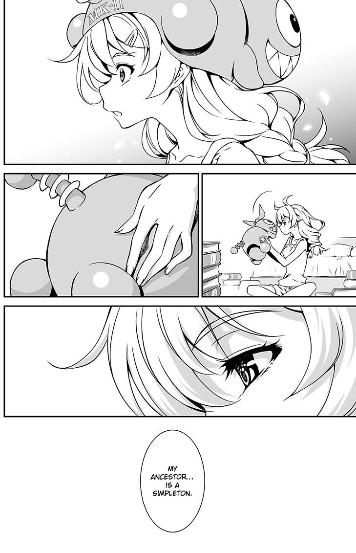 Honkai Impact 3 - Chapter 11