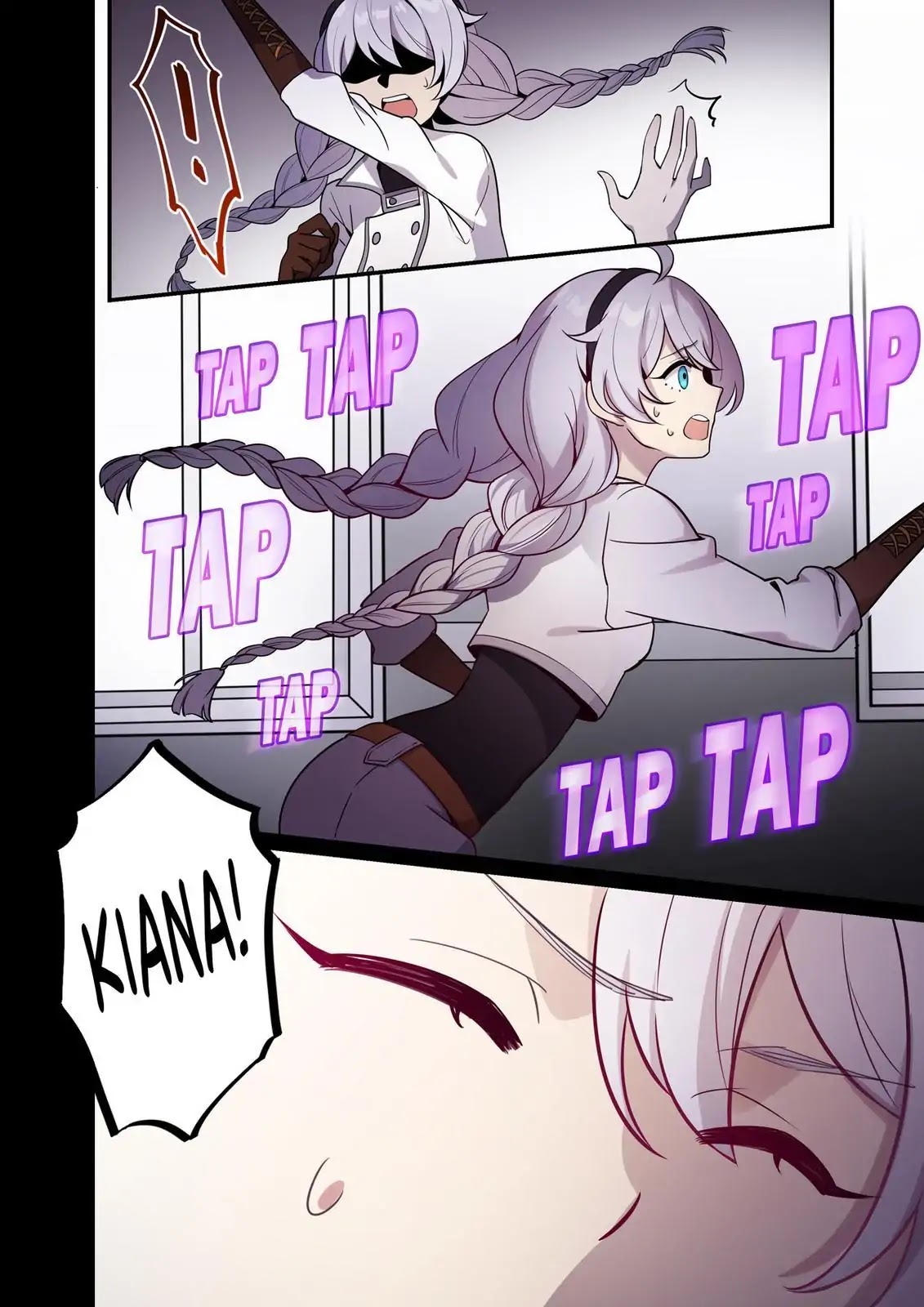 Honkai Impact 3 - Chapter 25: 1St Herrscher