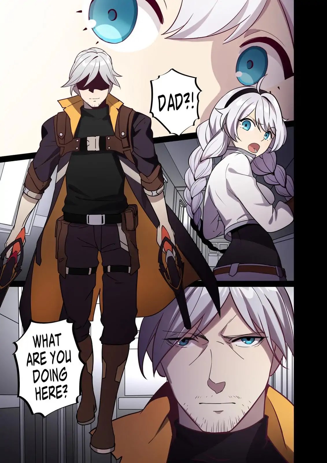 Honkai Impact 3 - Chapter 25: 1St Herrscher