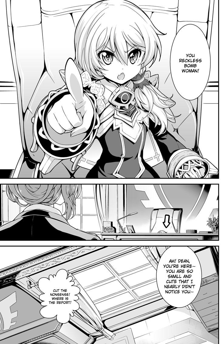 Honkai Impact 3 - Chapter 5