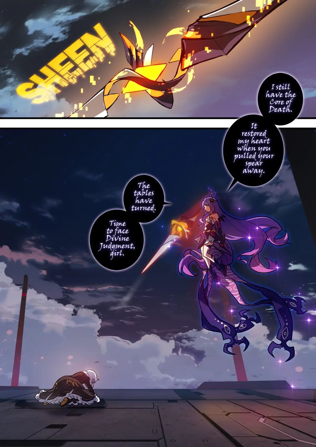 Honkai Impact 3 - Vol.0.2 Chapter 59: The Infinite Corridor