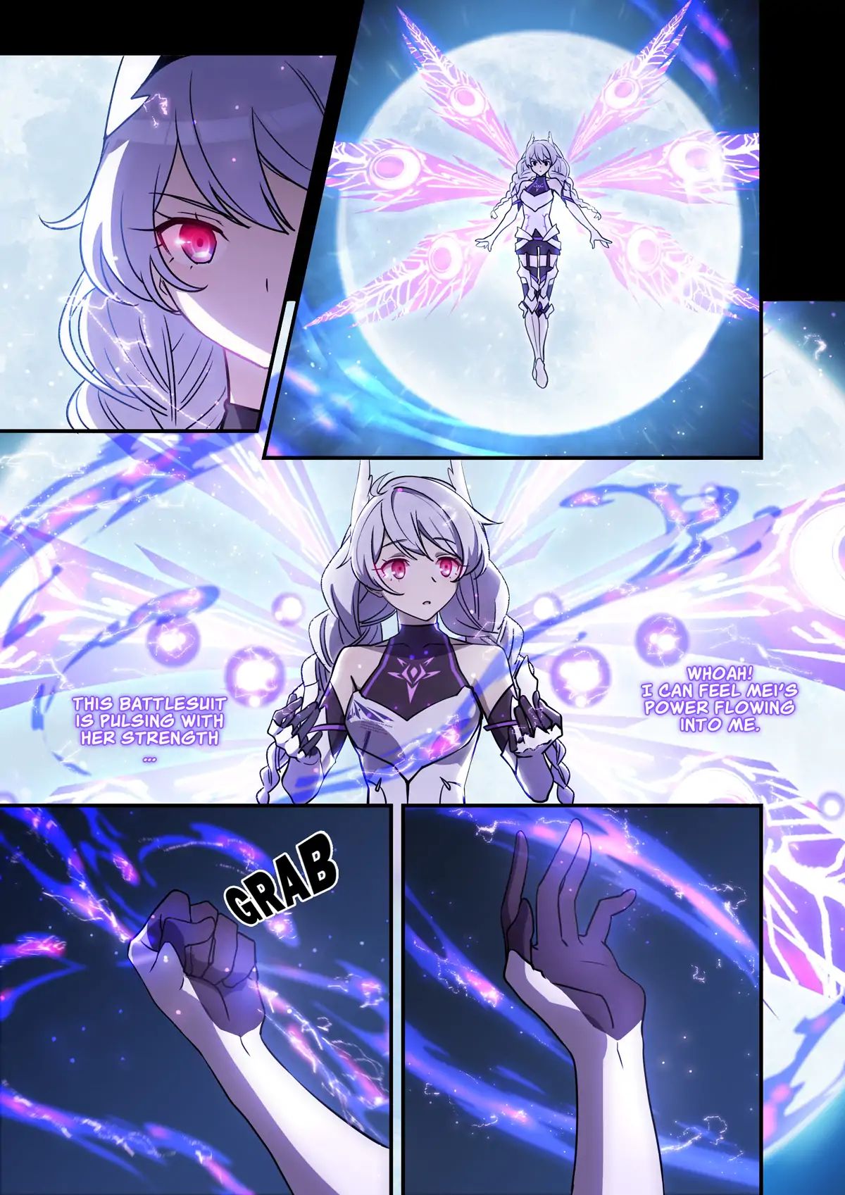 Honkai Impact 3 - Vol.5 Chapter 38: Fairytale They Believe