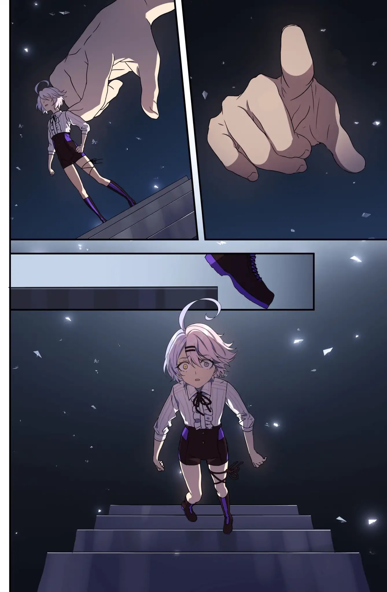 Honkai Impact 3 - Chapter 45: Staircase Revenge