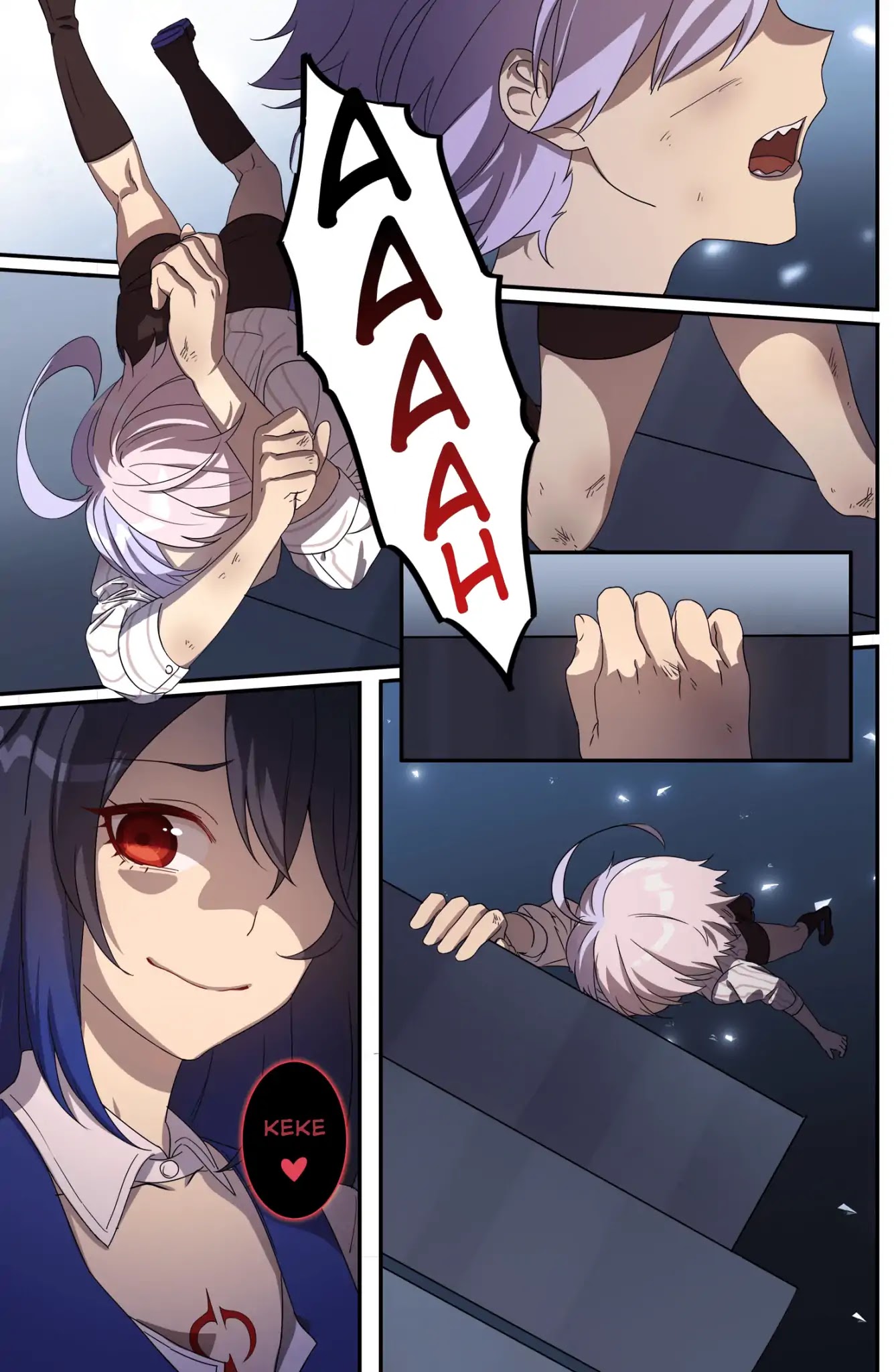 Honkai Impact 3 - Chapter 45: Staircase Revenge