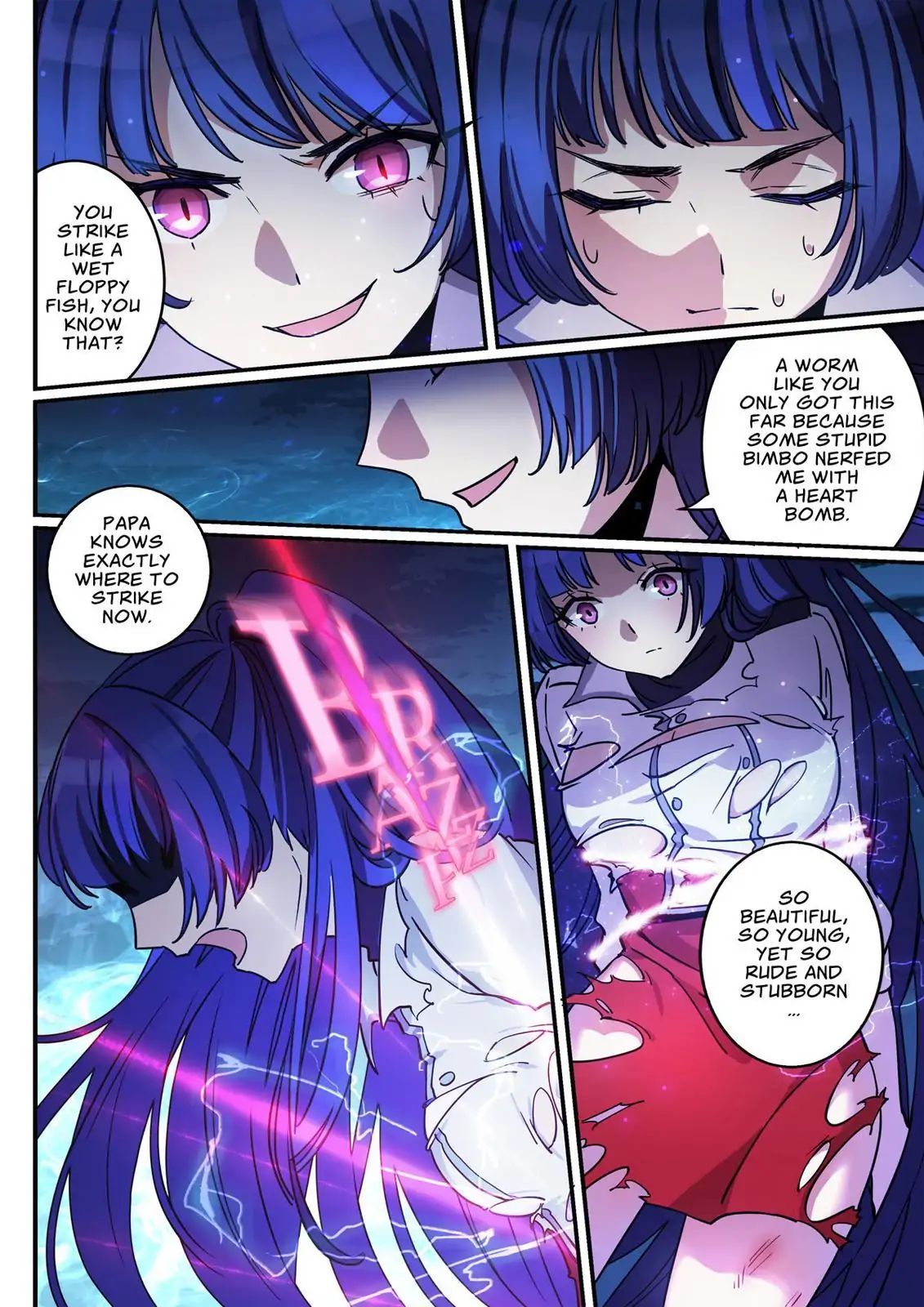 Honkai Impact 3 - Vol.5 Chapter 36: Herrscher's Dilemma