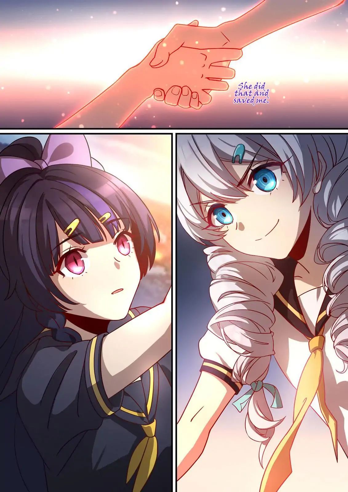 Honkai Impact 3 - Vol.5 Chapter 36: Herrscher's Dilemma