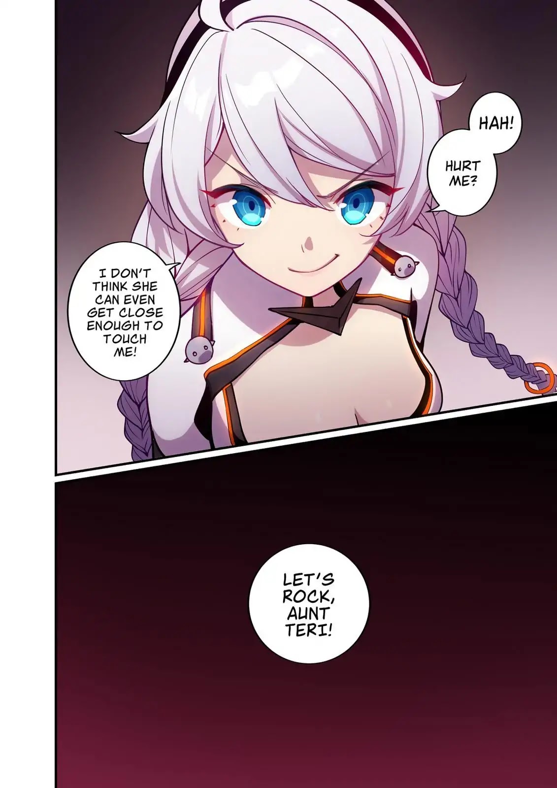 Honkai Impact 3 - Chapter 26: Unwelcome Guest