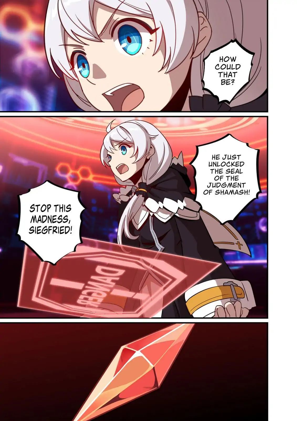 Honkai Impact 3 - Vol.5 Chapter 32: Forgotten Childhood