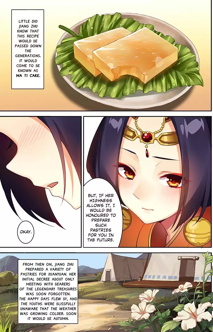 Honkai Impact 3 - Chapter 16: Guangzhou, A Food Paradise!