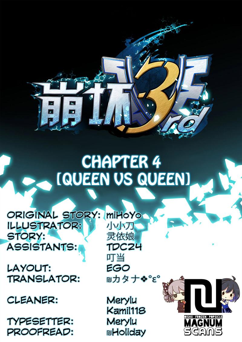 Honkai Impact 3 - Chapter 4