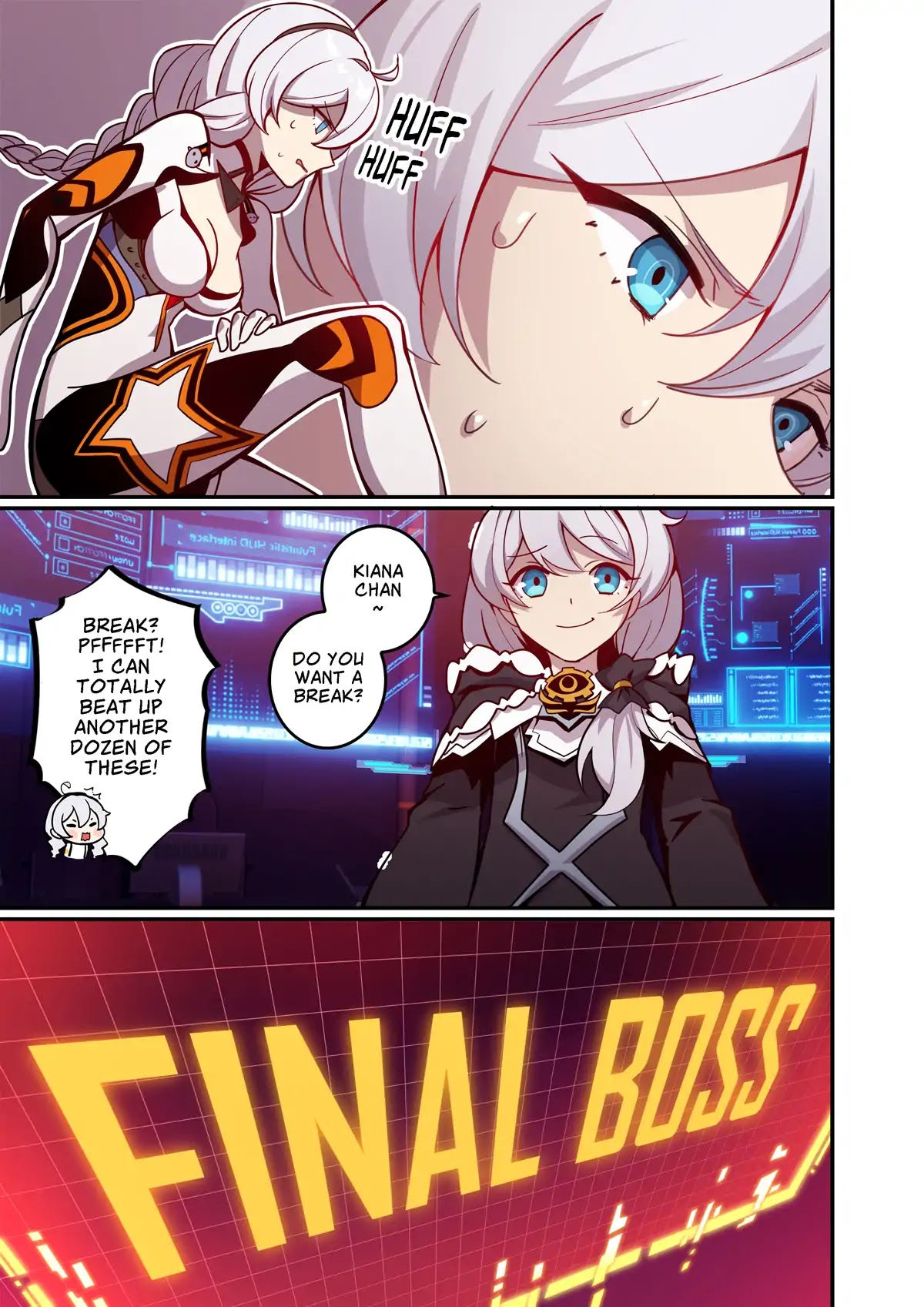 Honkai Impact 3 - Chapter 27: Kiana's Most Feared