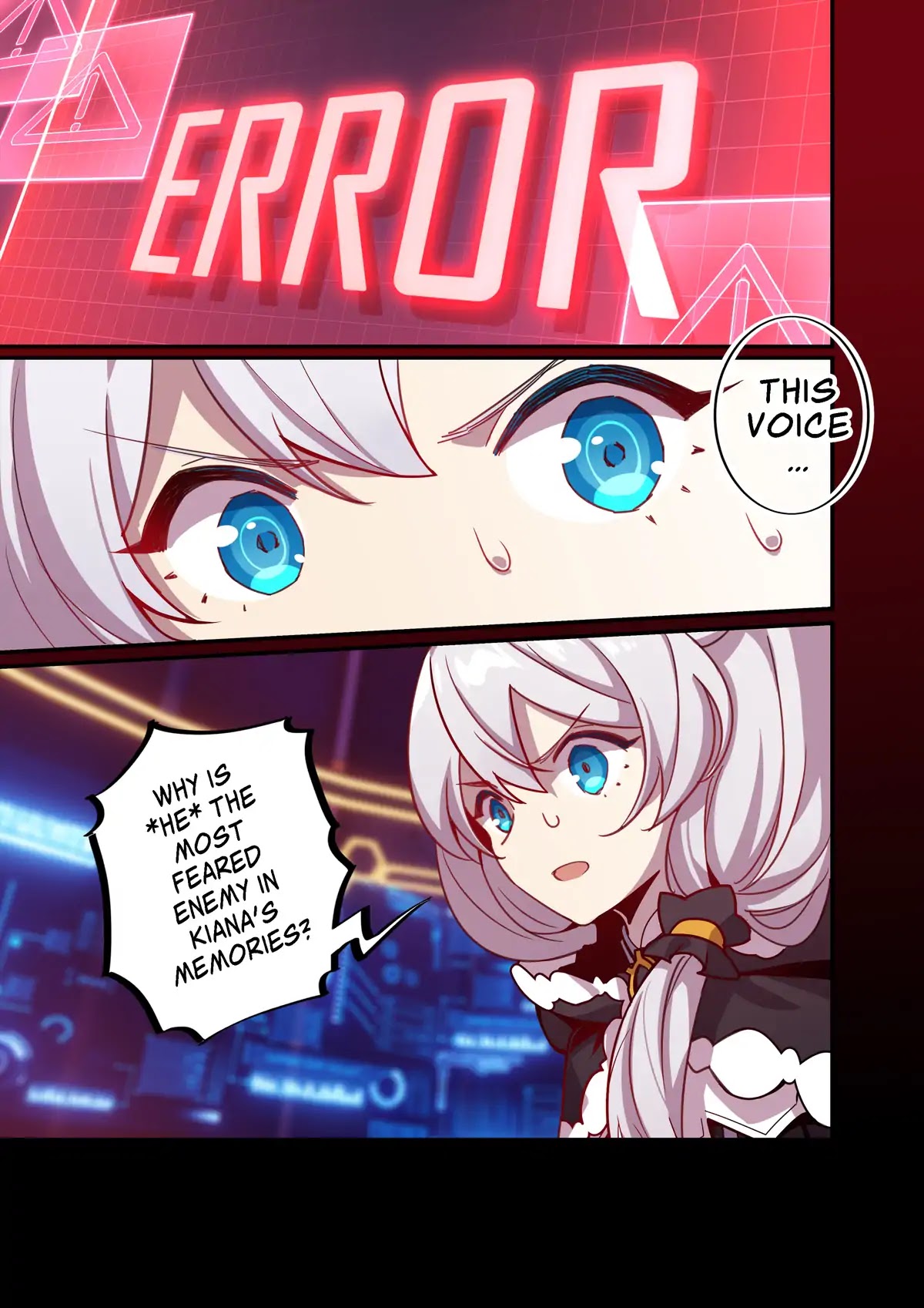 Honkai Impact 3 - Chapter 27: Kiana's Most Feared