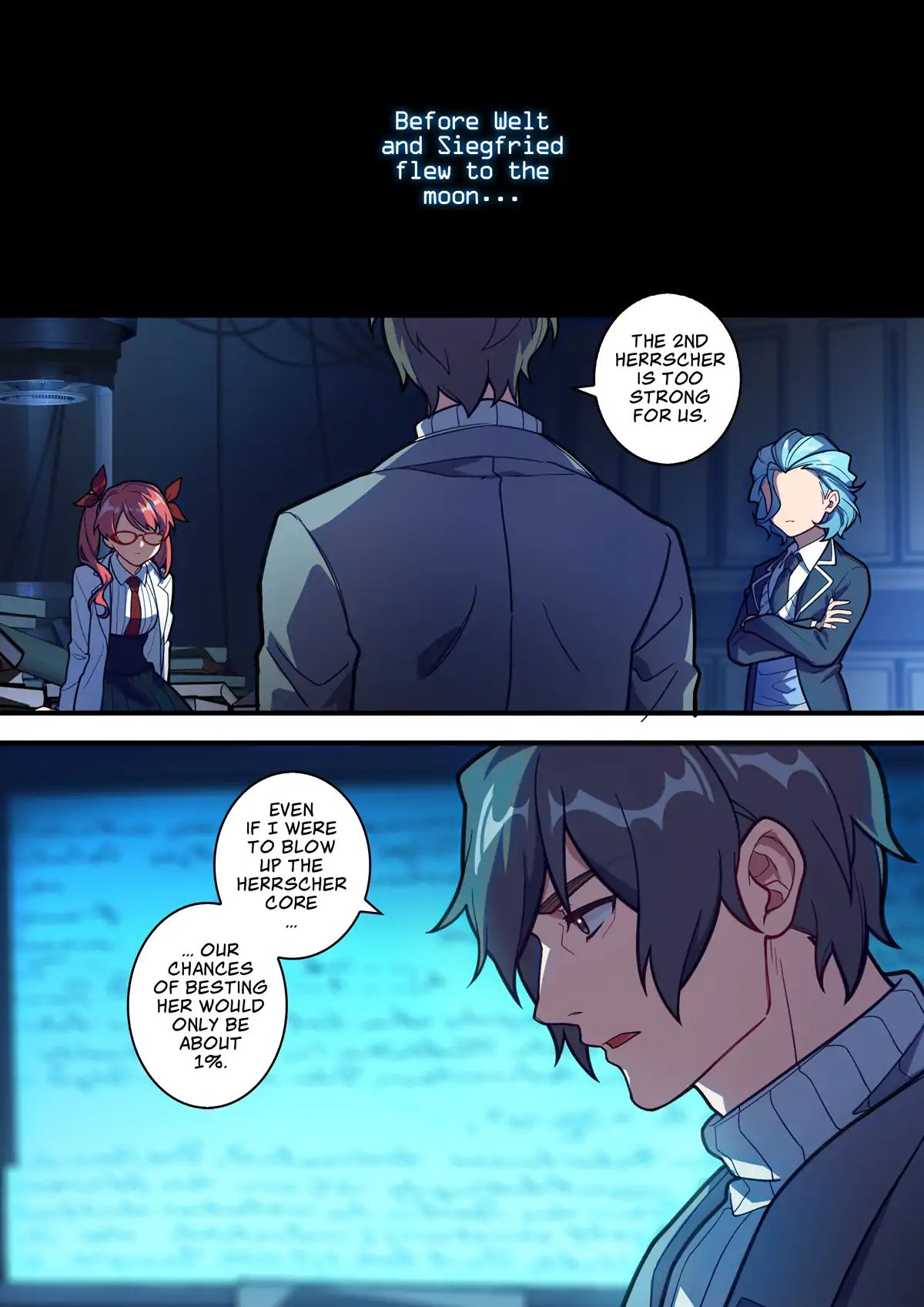 Honkai Impact 3 - Vol.0.2 Chapter 52: Final Gambit