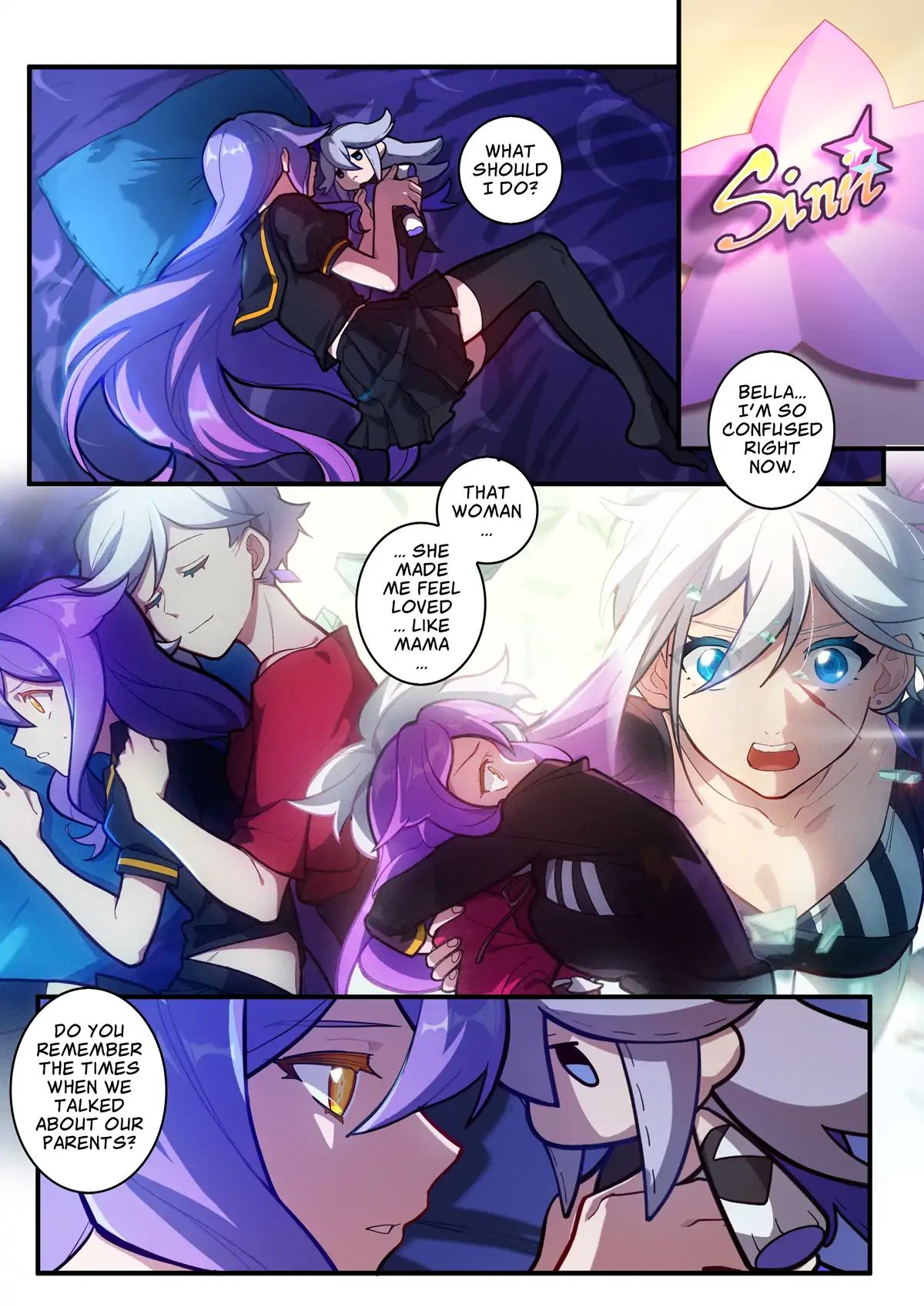 Honkai Impact 3 - Vol.0.2 Chapter 55: Wake Up Call