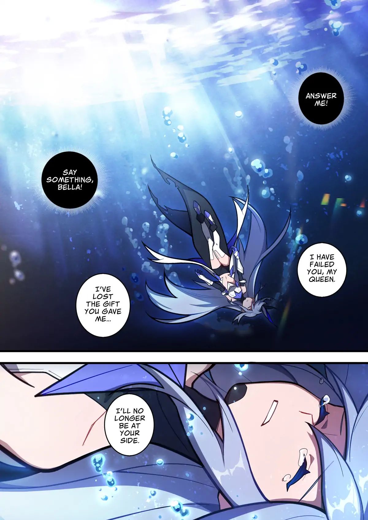 Honkai Impact 3 - Vol.0.2 Chapter 55: Wake Up Call