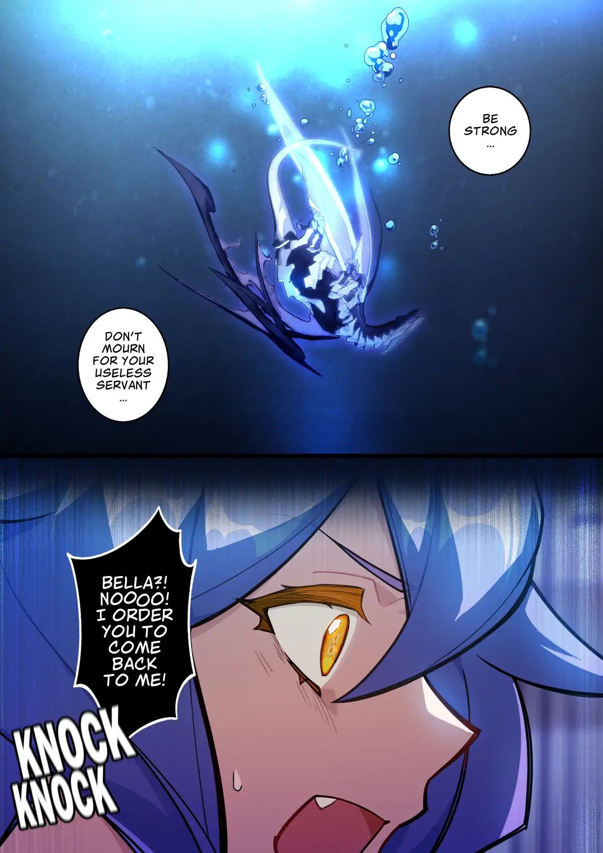 Honkai Impact 3 - Vol.0.2 Chapter 55: Wake Up Call