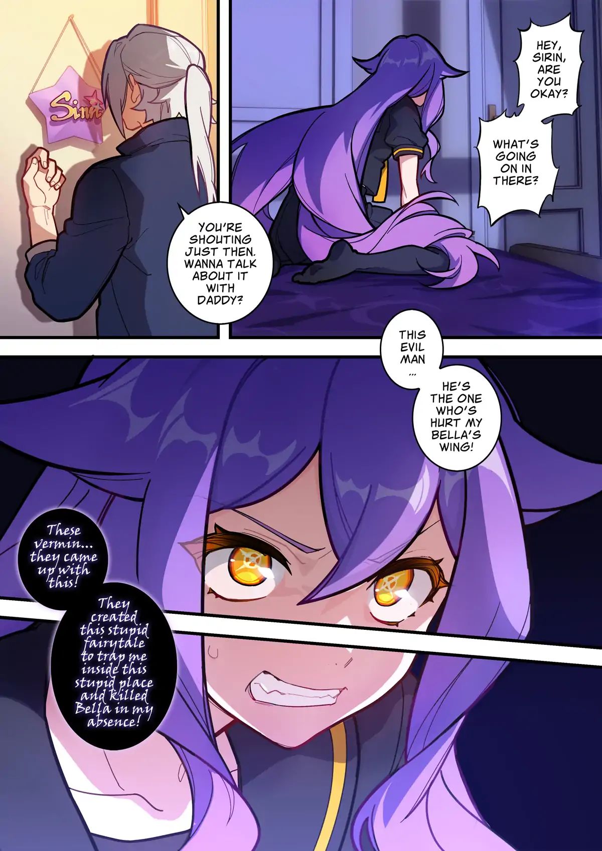 Honkai Impact 3 - Vol.0.2 Chapter 55: Wake Up Call