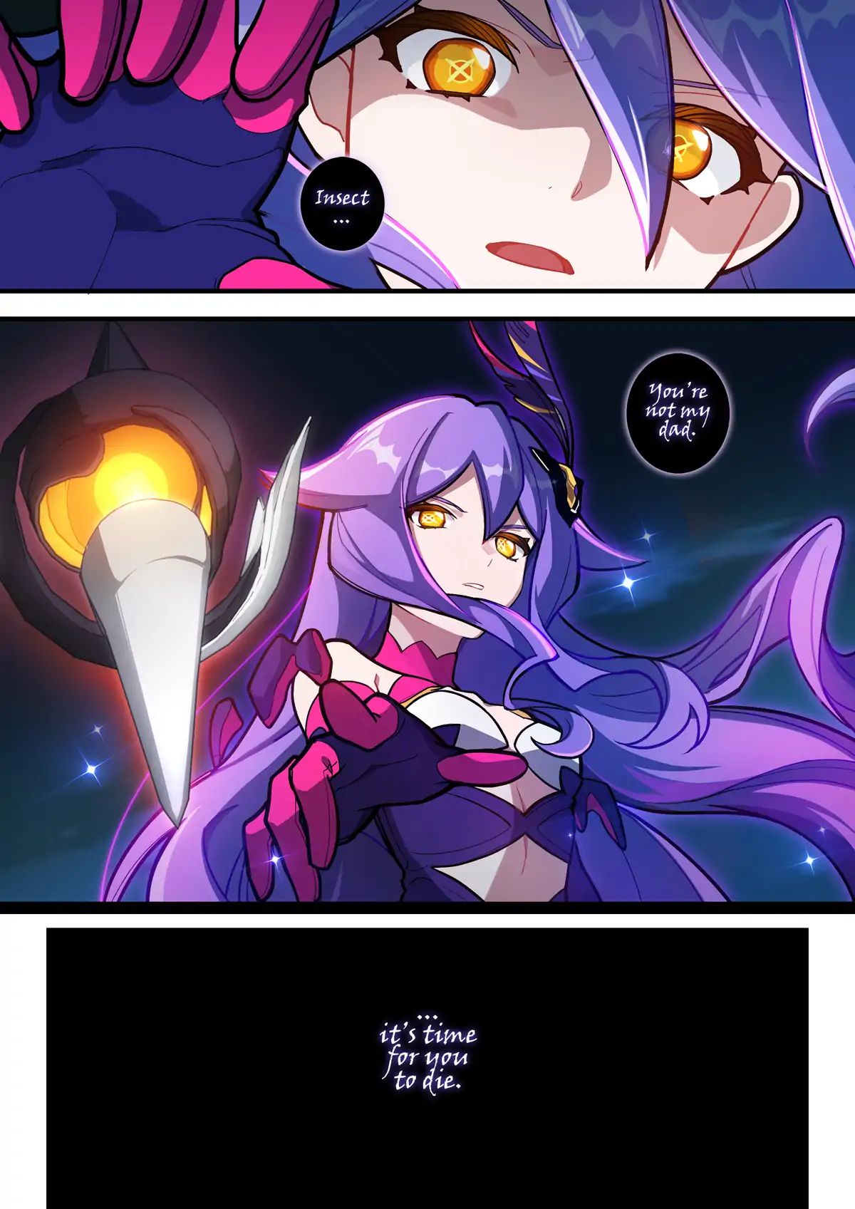 Honkai Impact 3 - Vol.0.2 Chapter 55: Wake Up Call