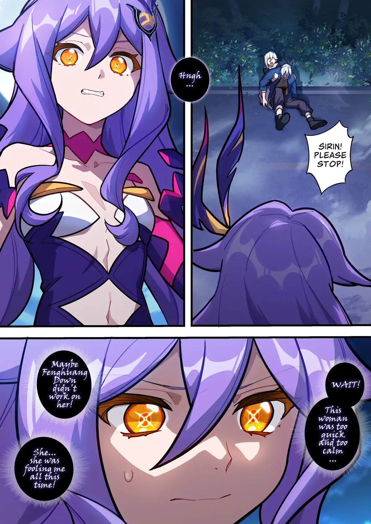 Honkai Impact 3 - Vol.0.2 Chapter 55: Wake Up Call