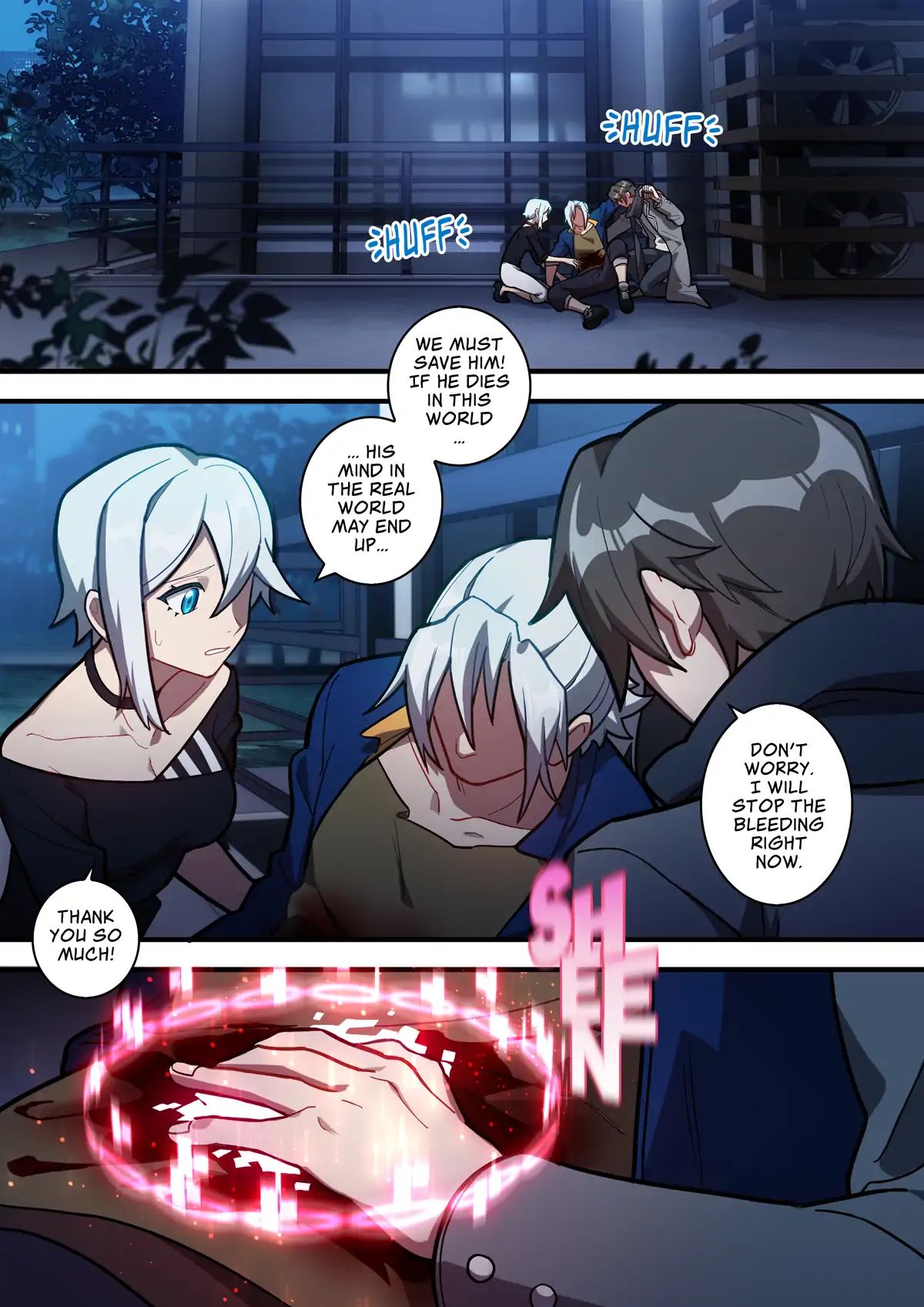 Honkai Impact 3 - Vol.0.2 Chapter 55: Wake Up Call