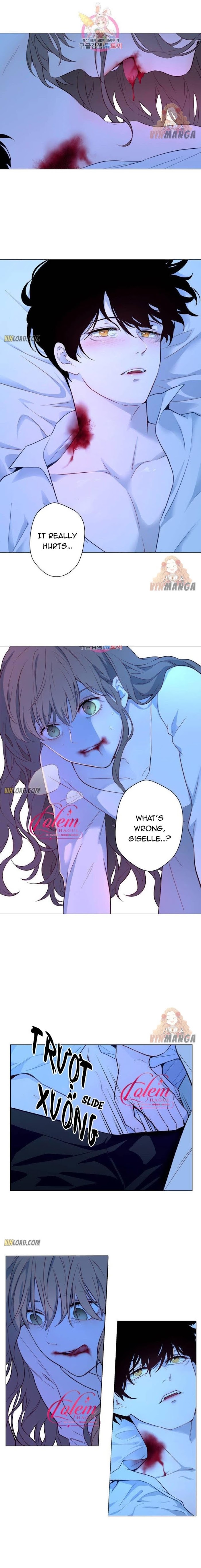 The Blood Of Madam Giselle - Chapter 55