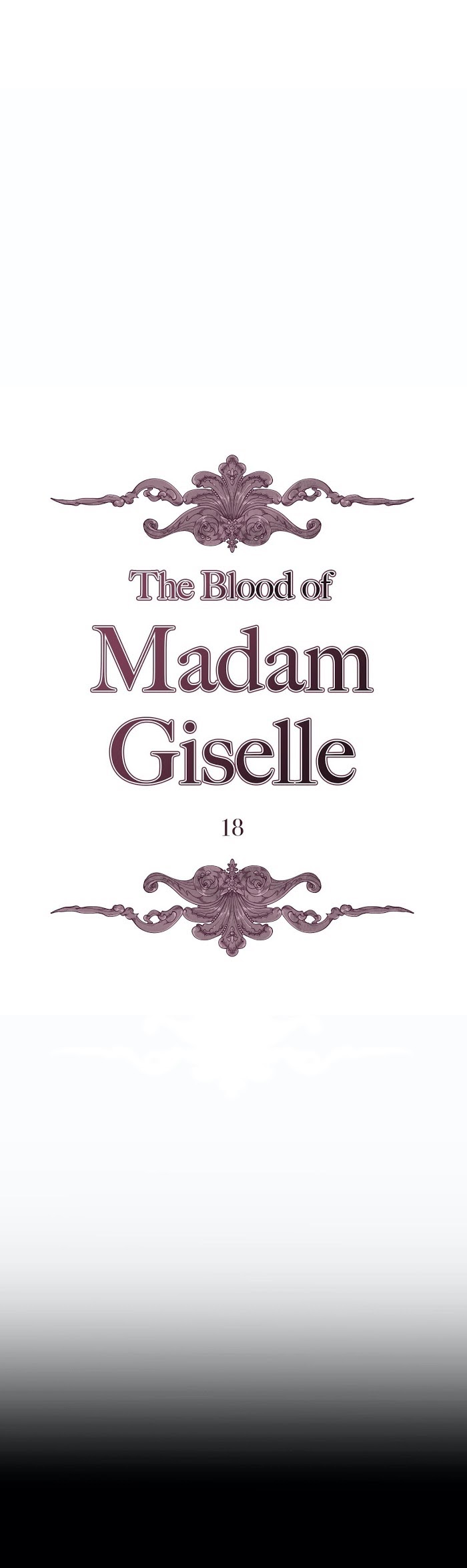 The Blood Of Madam Giselle - Chapter 18