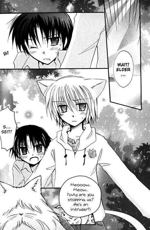 Boku X Neko? - Vol.1 Chapter 3