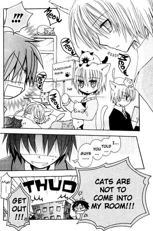 Boku X Neko? - Vol.1 Chapter 2