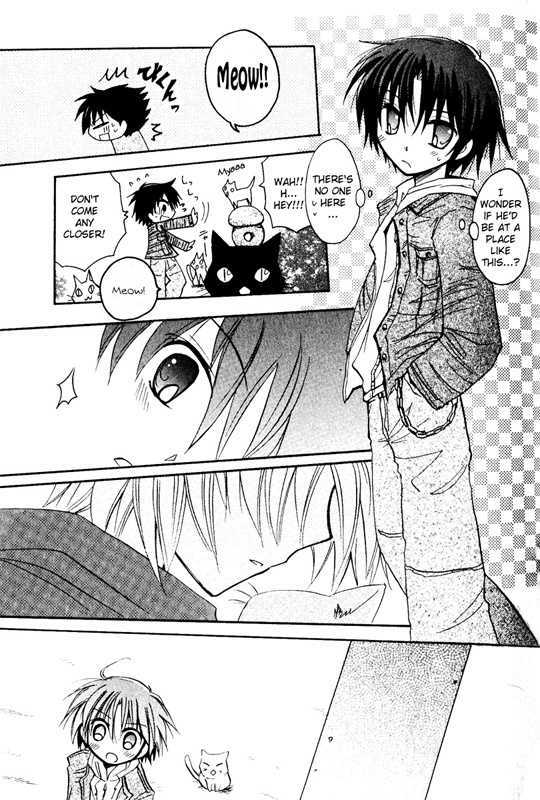 Boku X Neko? - Vol.1 Chapter 2