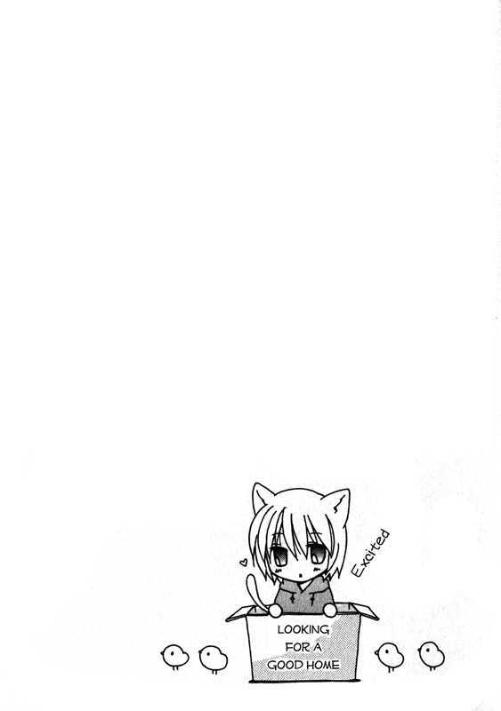 Boku X Neko? - Vol.1 Chapter 1