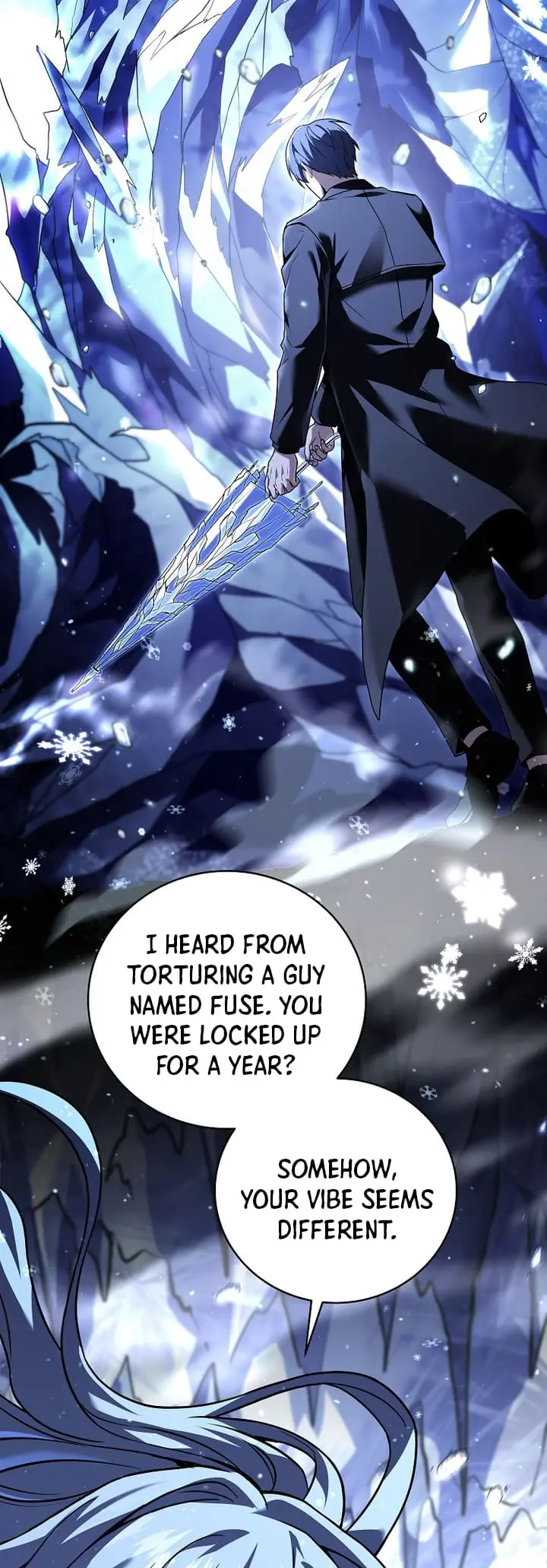 Return Of The Frozen Player - Vol.3 Chapter 147