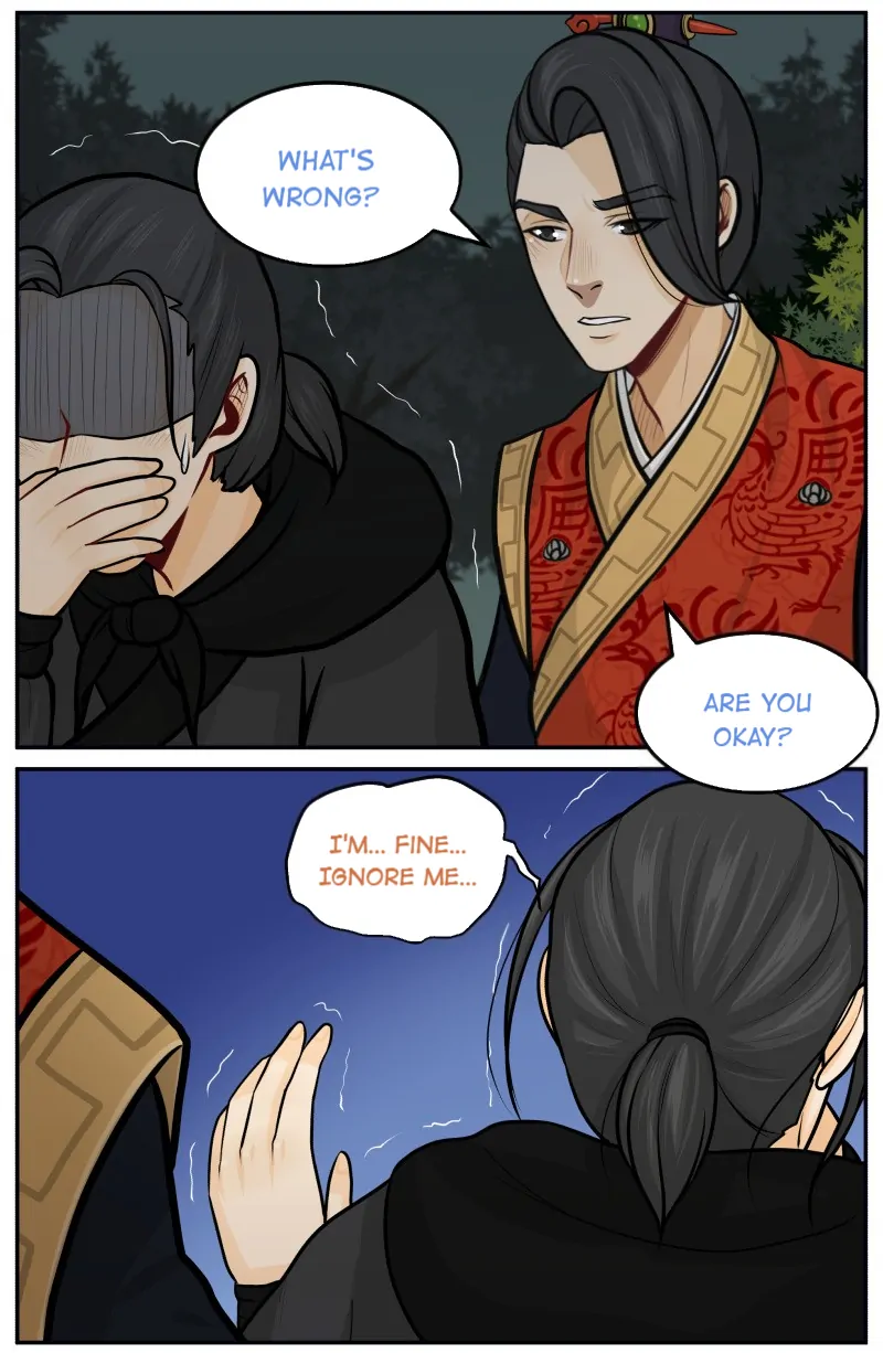 Don’t Touch Me You Gay Emperor! - Chapter 103