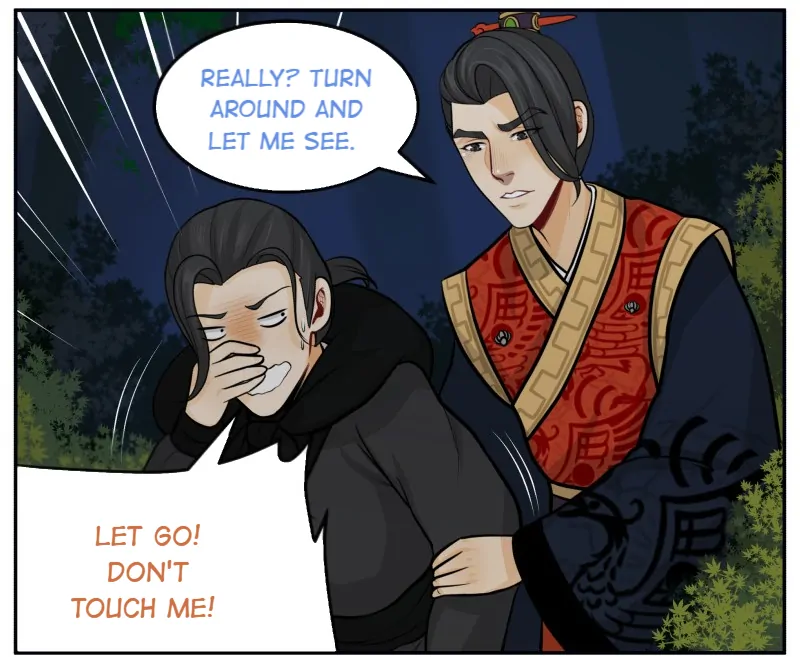 Don’t Touch Me You Gay Emperor! - Chapter 103