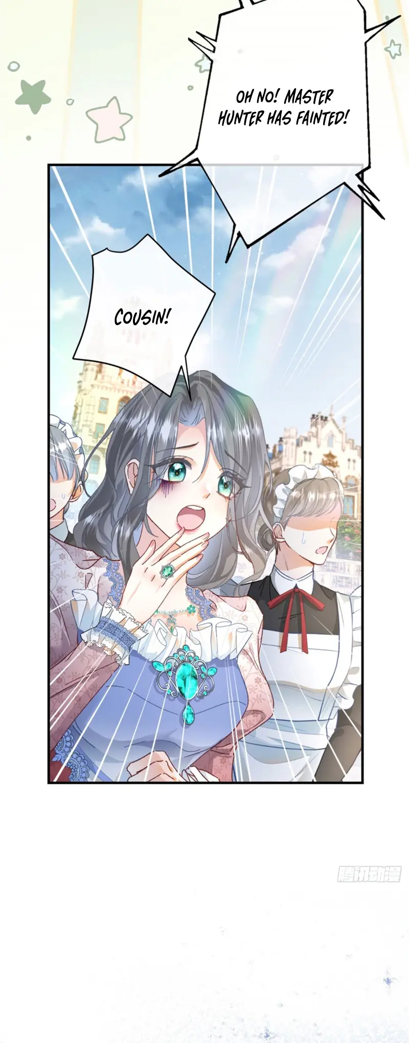 The Duchess Goes Crazy Once A Day - Vol.1 Chapter 3: Chapter 3