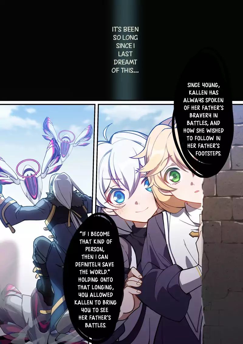 Honkai Impact 3 - Purple Kite's Tales - Chapter 8: Nightmare