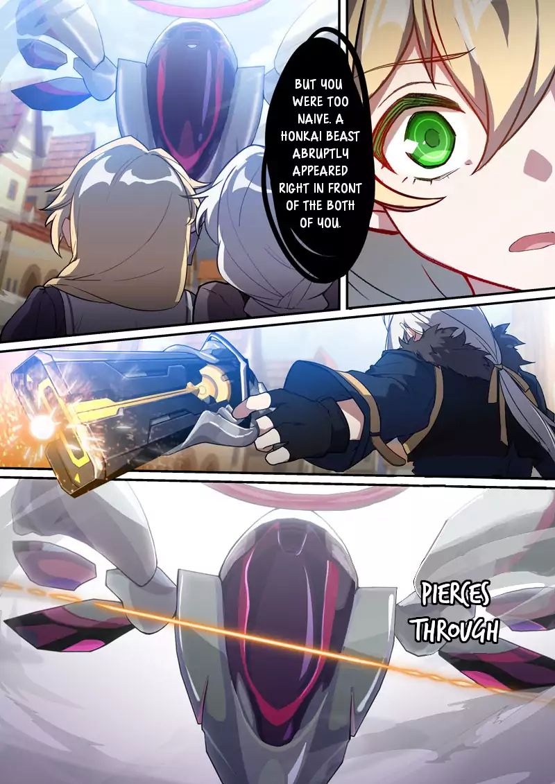 Honkai Impact 3 - Purple Kite's Tales - Chapter 8: Nightmare