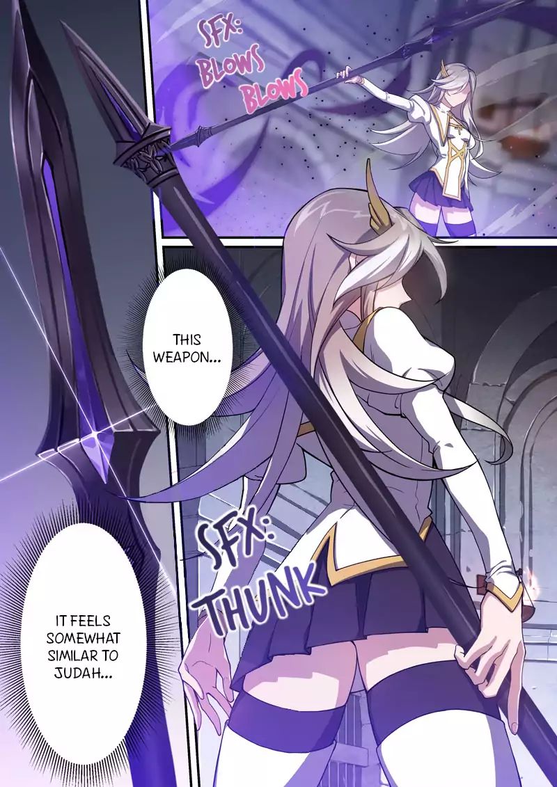 Honkai Impact 3 - Purple Kite's Tales - Chapter 7: Expose