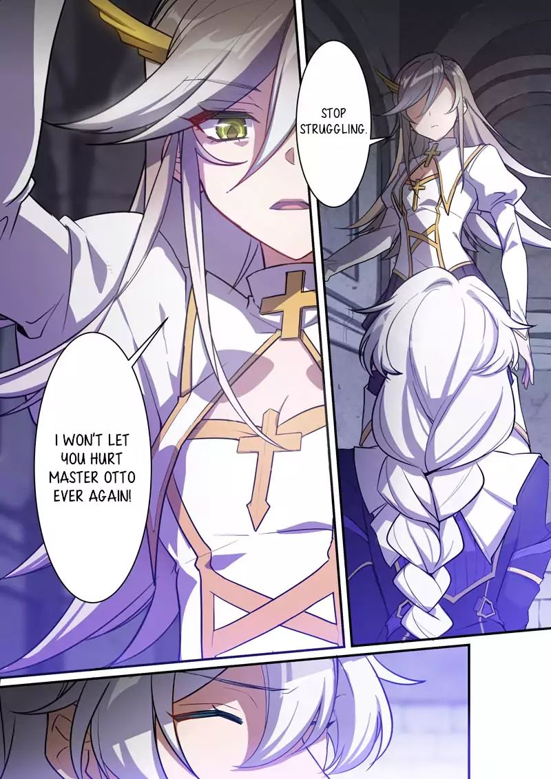 Honkai Impact 3 - Purple Kite's Tales - Chapter 7: Expose