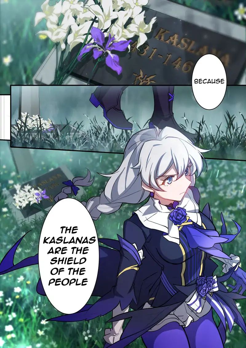 Honkai Impact 3 - Purple Kite's Tales - Chapter 10: Enlightenment