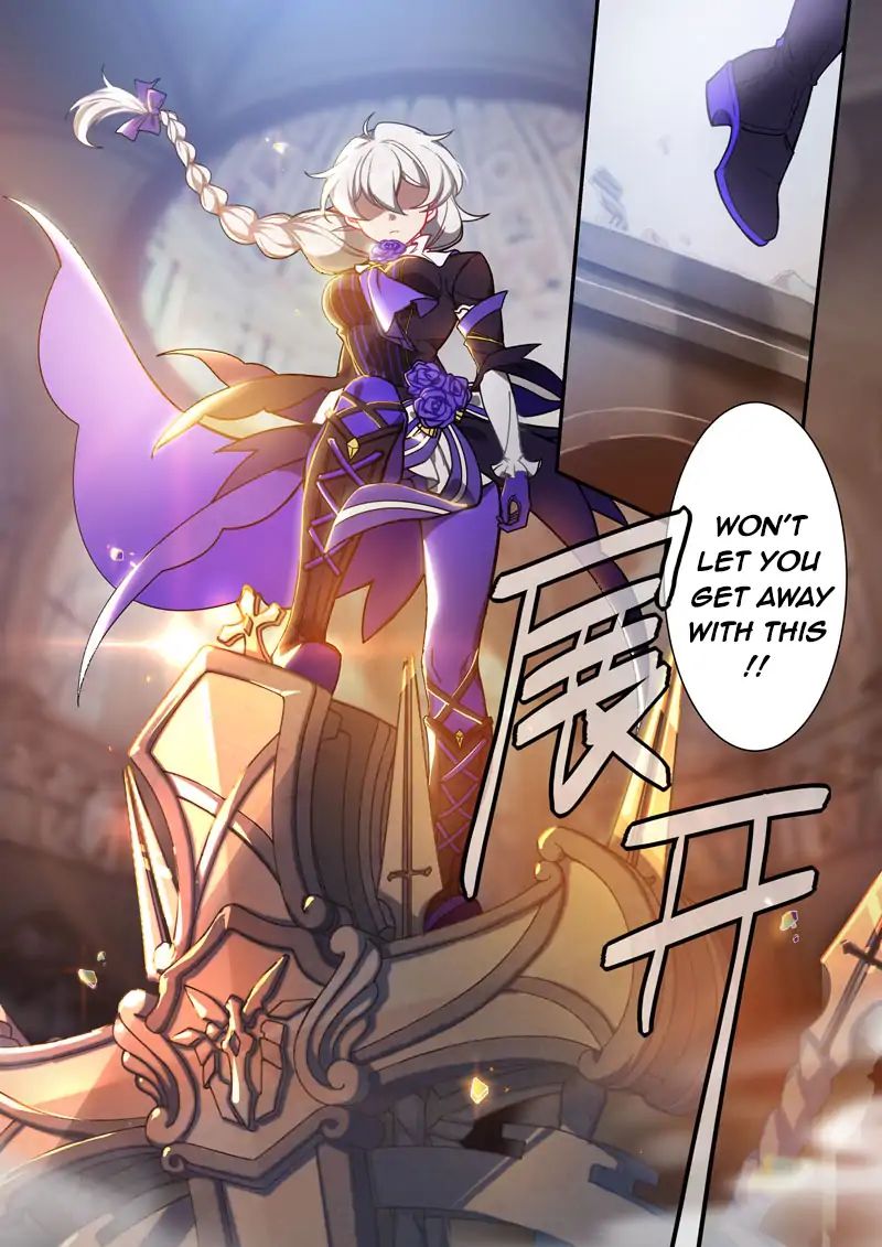 Honkai Impact 3 - Purple Kite's Tales - Chapter 10: Enlightenment