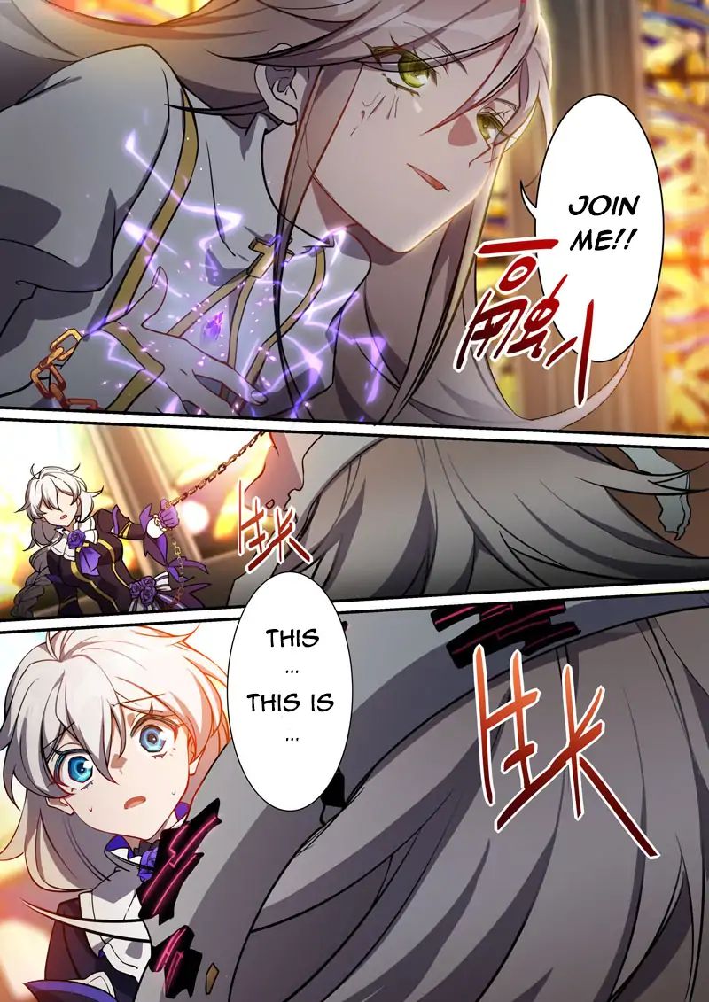 Honkai Impact 3 - Purple Kite's Tales - Chapter 10: Enlightenment