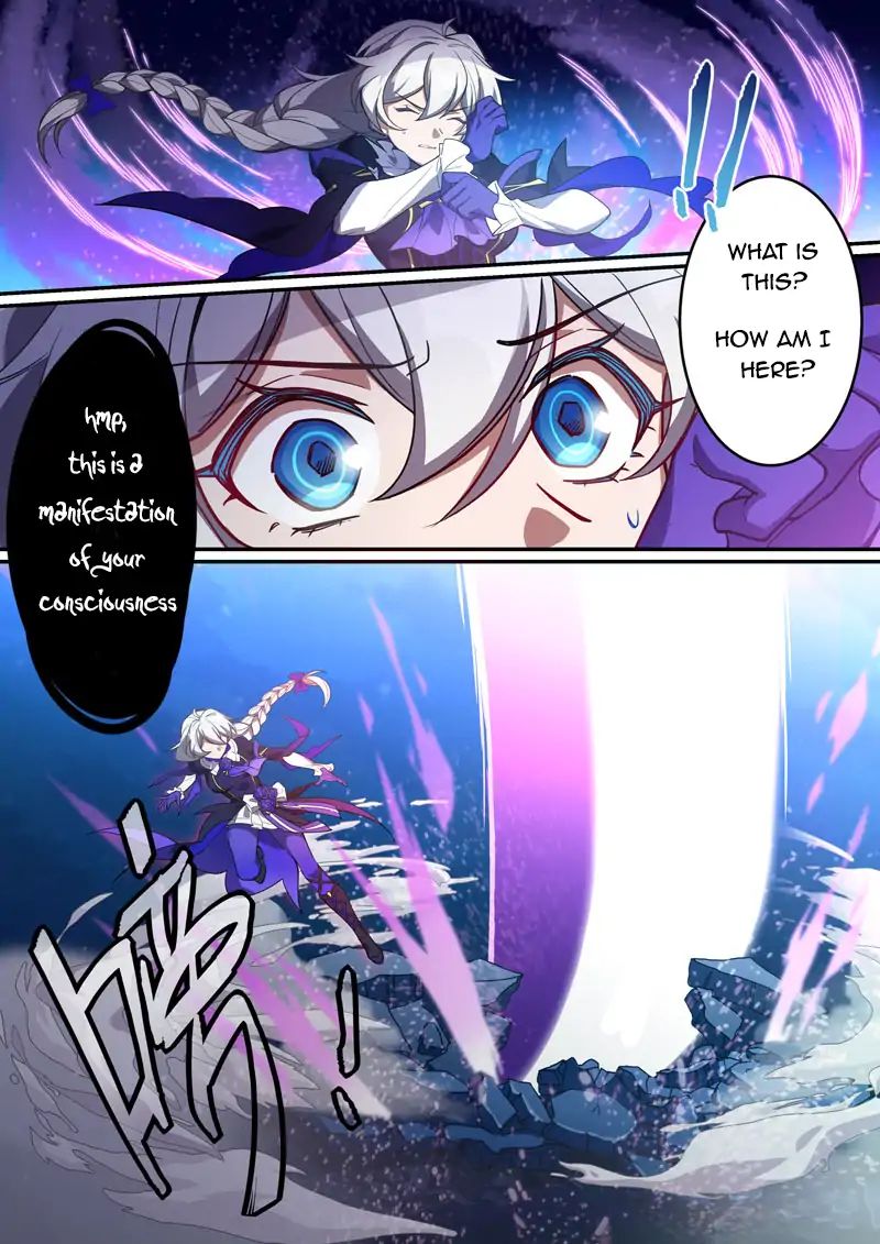 Honkai Impact 3 - Purple Kite's Tales - Chapter 12: Faith