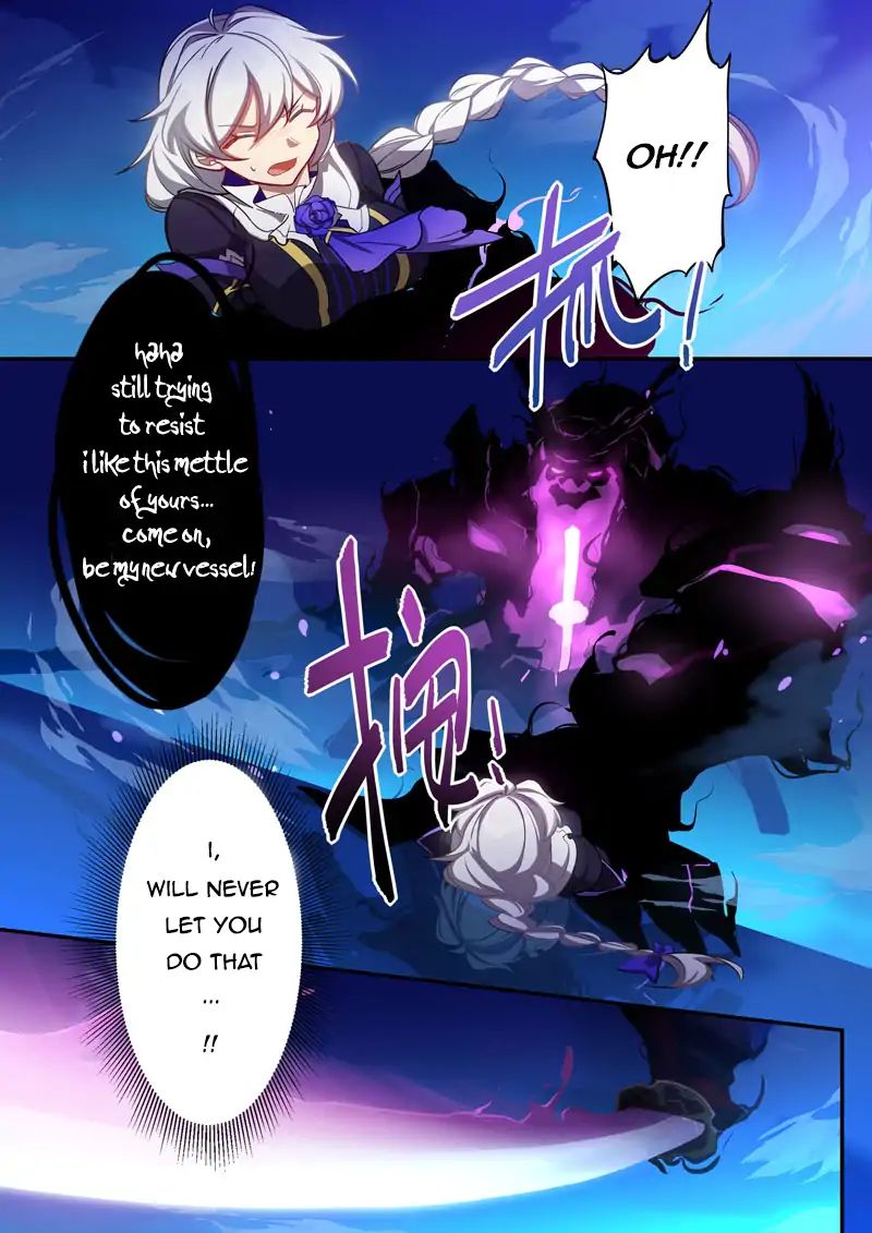 Honkai Impact 3 - Purple Kite's Tales - Chapter 12: Faith